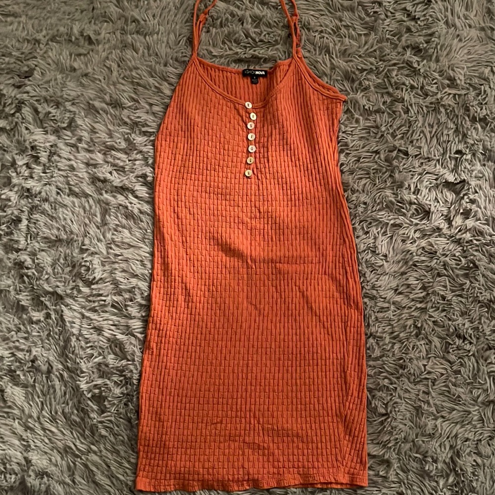 Fashion Nova Dress
